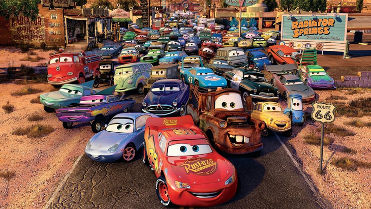 Pixar - Ảnh 3.