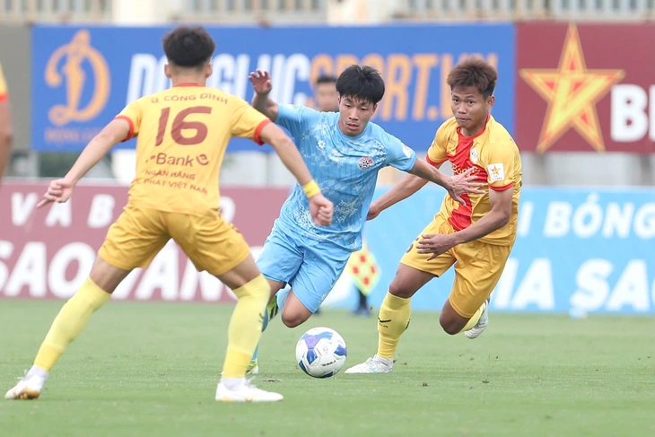 V-League - Ảnh 1.