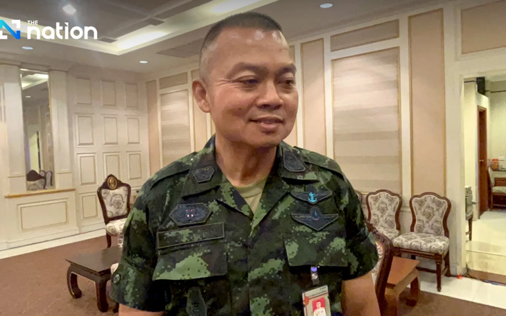 Bà Paetongtarn Shinawatra nộp đơn bào chữa vụ rò rỉ đoạn ghi âm cuộc gọi với ông Hun Sen - Ảnh 2.