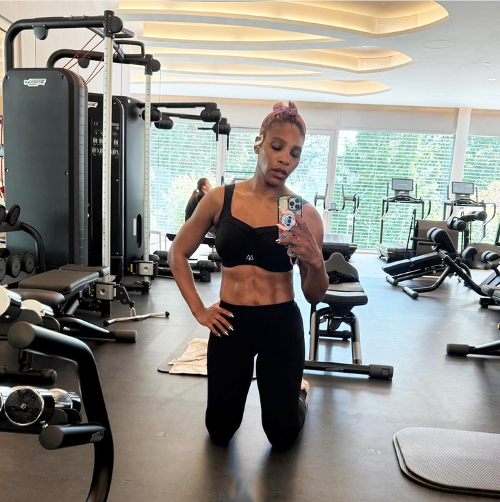 Serena Williams - Ảnh 1.