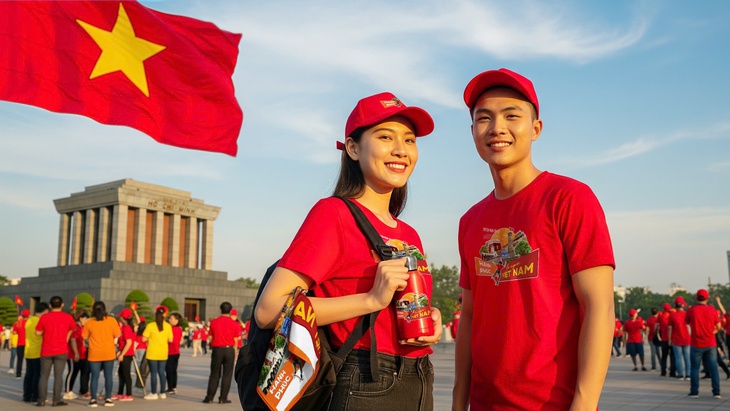 SHB lan tỏa niềm tự hào dân tộc qua bộ quà tặng tri ân khách hàng - Ảnh 2.