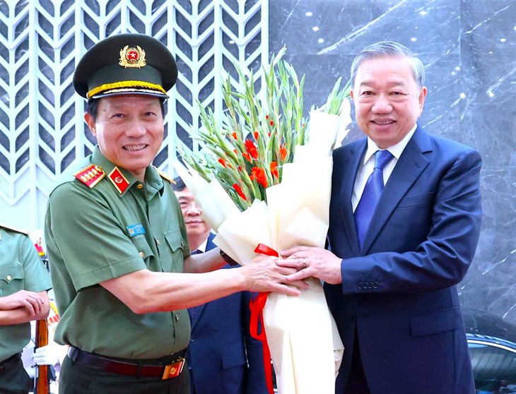 Tổng Bí thư - Ảnh 2.