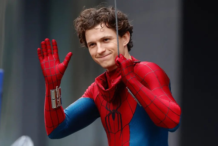 Người nhện tìm lại tạo hình kinh điển trong Spider-Man 4 - Ảnh 3. Spider-Man - Ảnh 3.