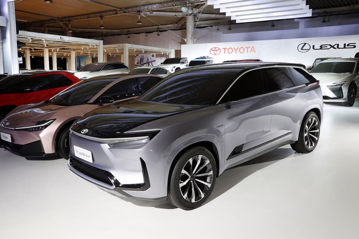 Toyota - Ảnh 6.