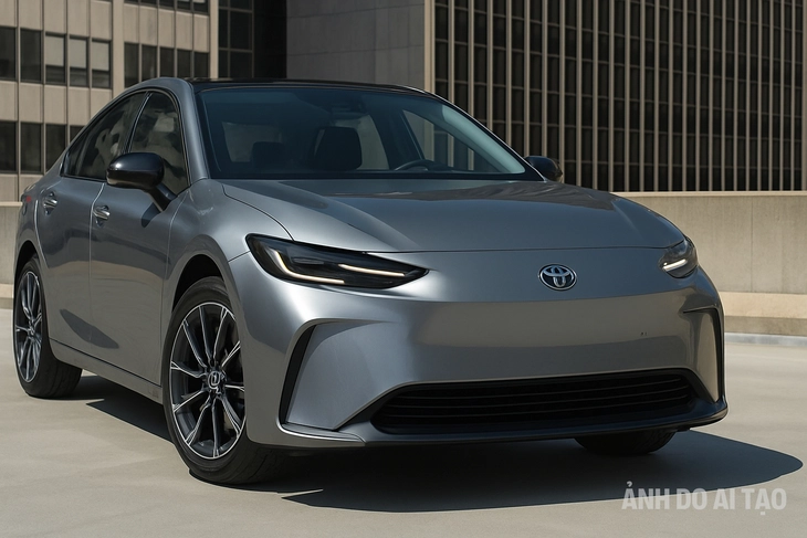 Toyota - Ảnh 7.