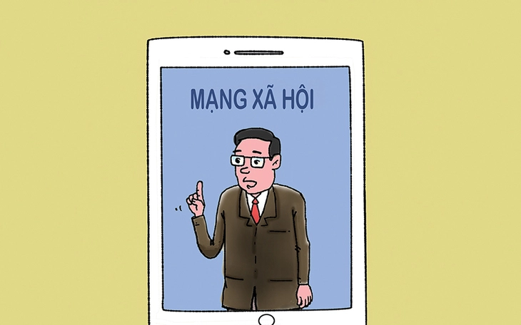 Ông Giấy Phép Xây Dựng khóc - Ảnh 1.