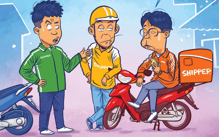 Lý do chồng tôi khoái xe điện - Ảnh 1.
