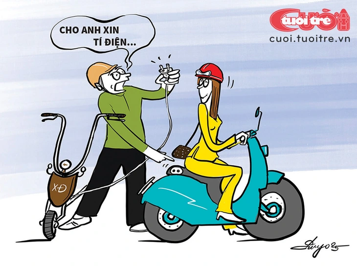 điện - Ảnh 1.