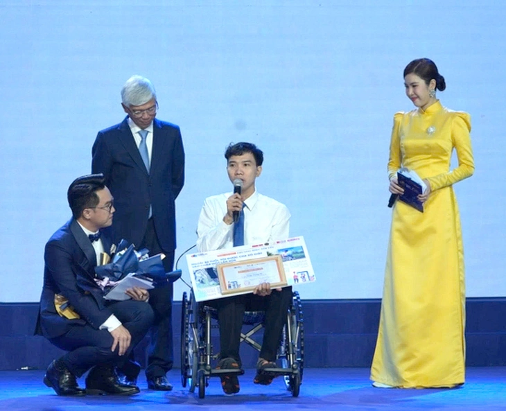 Dấu ấn Tuổi Trẻ trong tôi - Ảnh 1.