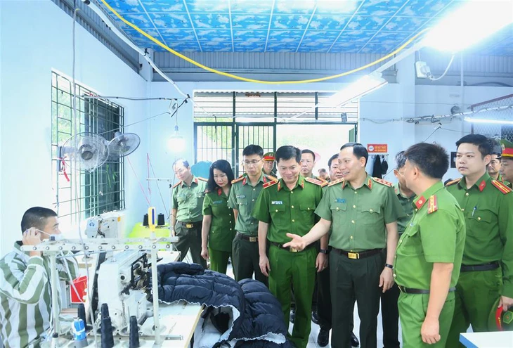 đặc xá - Ảnh 2.
