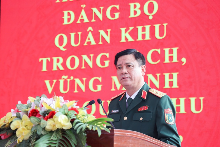quân khu 7 - Ảnh 1.