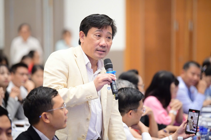 Hệ sinh thái công nghiệp hỗ trợ sau sáp nhập cho TP.HCM, cách nào? - Ảnh 4.