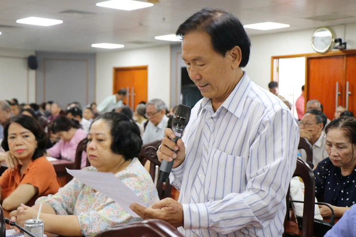 Cử tri phường Xuân Hòa, Bàn Cờ, Nhiêu Lộc quan tâm chuyển đổi xe xăng sang xe điện - Ảnh 2. xe điện - Ảnh 2.