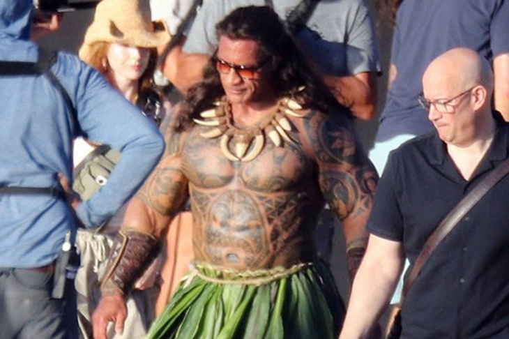 Dwayne Johnson từng chấp thuận sử dụng AI deepfake trong Moana live-action, nhưng Disney đã hủy - Ảnh 4. AI - Ảnh 3.