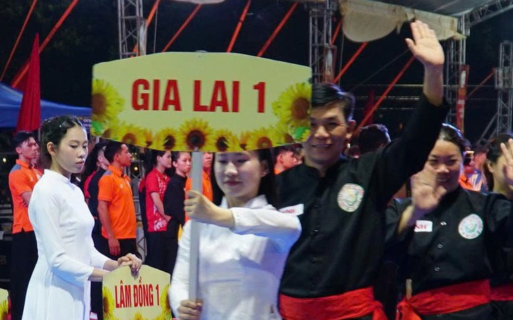 Liên đoàn Võ thuật cổ truyền Việt Nam có chủ tịch mới mà cũ - Ảnh 4.