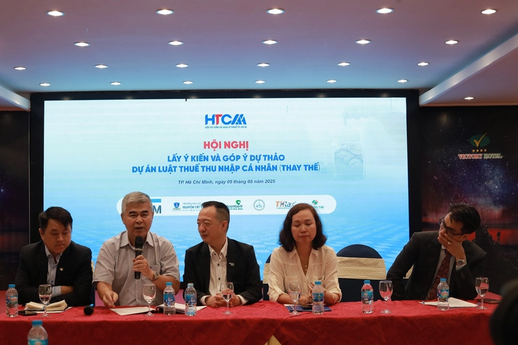 Giảm trừ 4,4 triệu đồng/tháng sao đủ nuôi con ở TP.HCM, Hà Nội? - Ảnh 1.