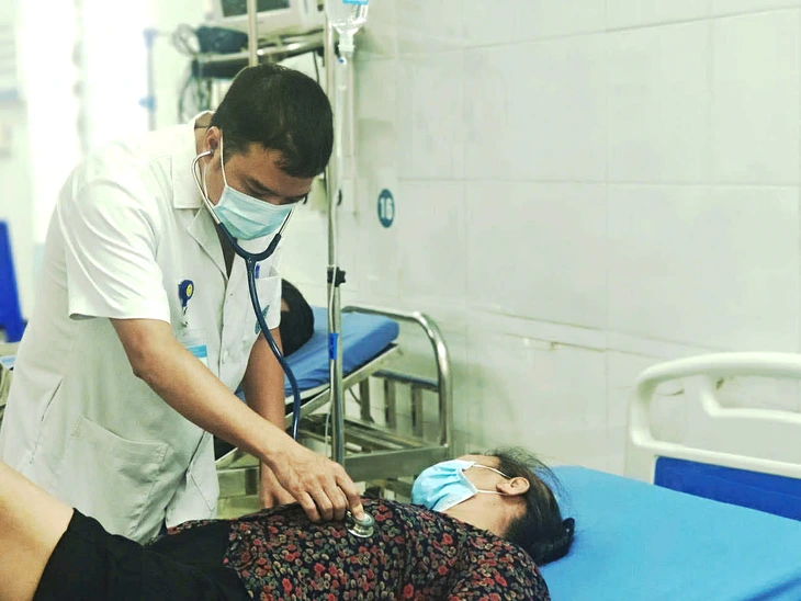 áp thấp - Ảnh 2.