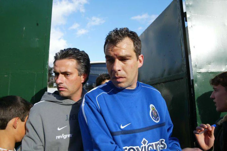 Mourinho - Ảnh 1.