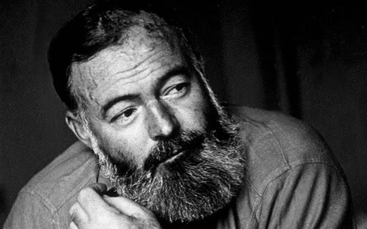 Danh ngôn về hạnh phúc của người thông minh thật sự của nhà văn Ernest Hemingway? - Ảnh 2.