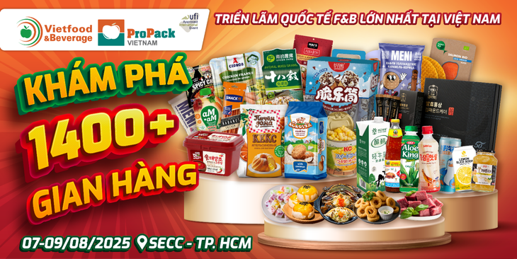 Triển lãm quốc tế - Ảnh 1.