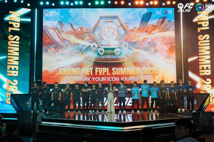 Chung kết FVPL SUMMER 2025 - Ảnh 1.