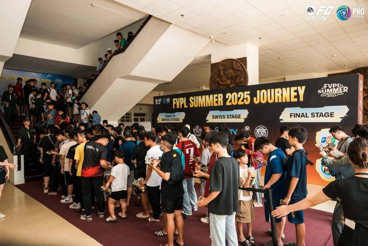 Chung kết FVPL SUMMER 2025 - Ảnh 3.