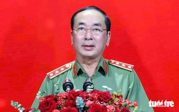 Lan tỏa khát vọng cống hiến vì an ninh Tổ quốc trong thế hệ trẻ - Ảnh 1.