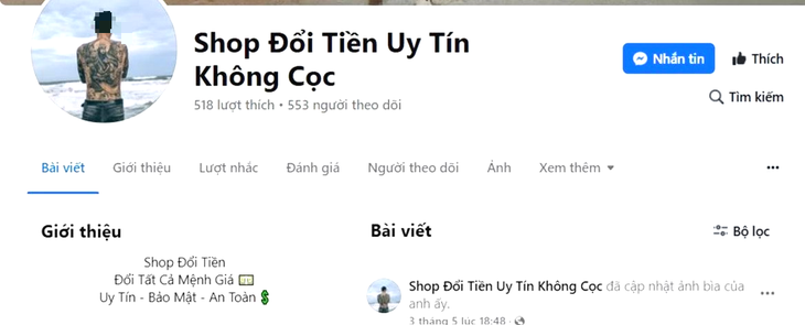 tiền giả - Ảnh 1.
