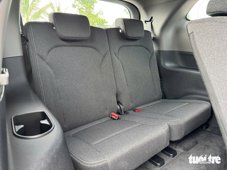 VinFast Limo Green - Ảnh 12.