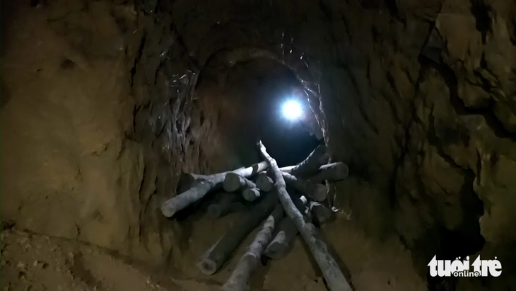 hầm vàng - Ảnh 3.