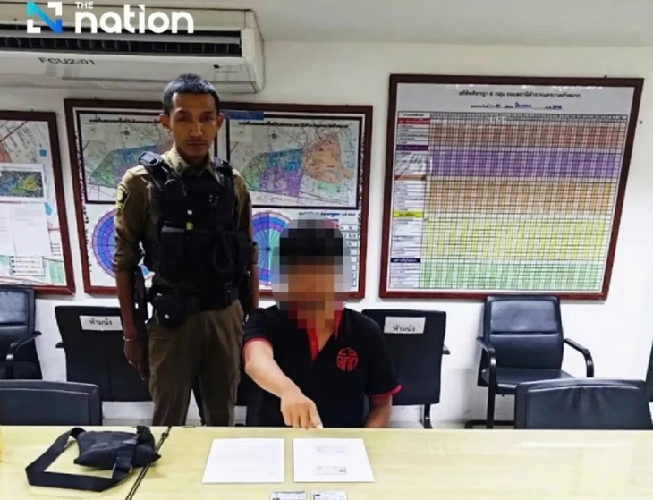 Toàn cảnh vụ ca sĩ Thái Lan bị giữa đêm tại trạm xăng, thương tích nặng ở cằm và vai - Ảnh 6. Peck Palitchoke Ayanaputra - Ảnh 5.