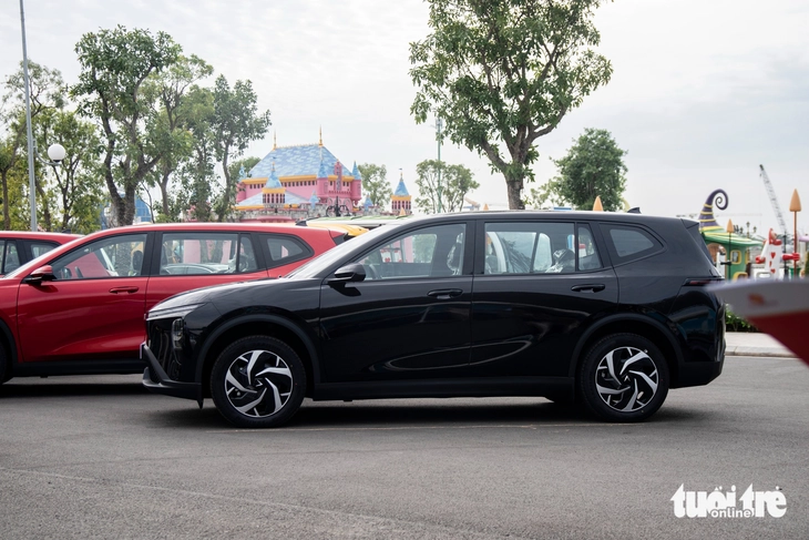 VinFast Limo Green - Ảnh 2.