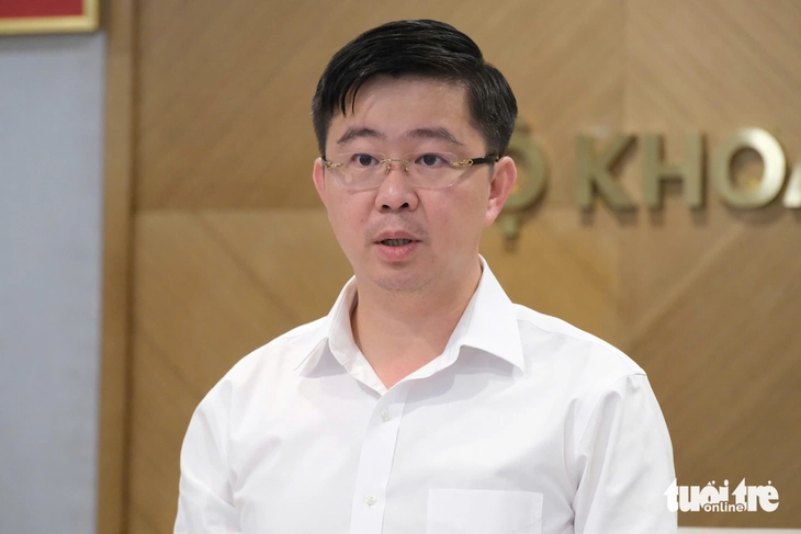 Cơ chế 'vượt khung' để thu hút nhân tài khoa học công nghệ không phải là 'đặc ân' - Ảnh 1.