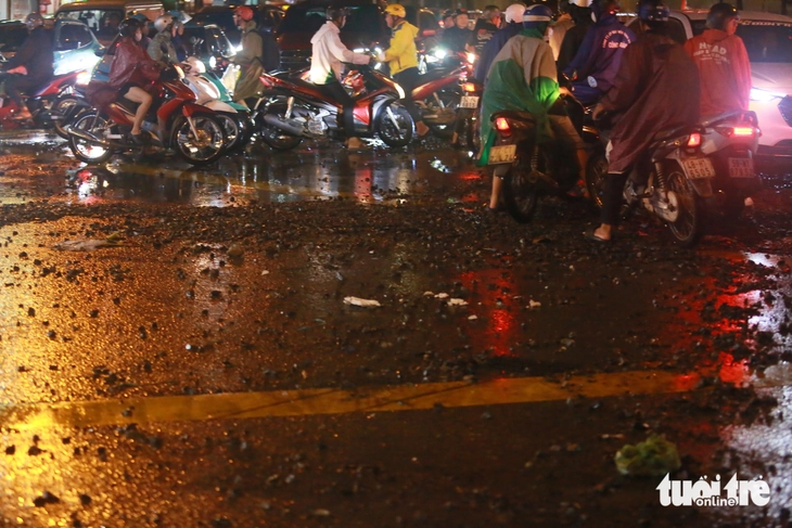 ngập nước - Ảnh 4.