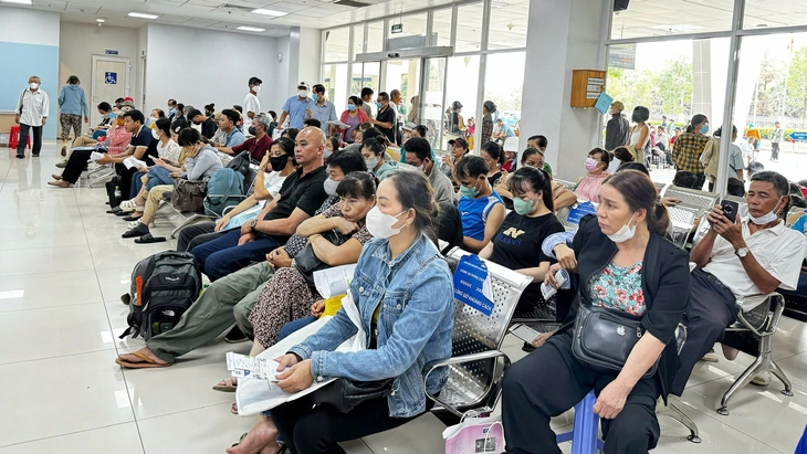 bảo hiểm y tế - Ảnh 1.