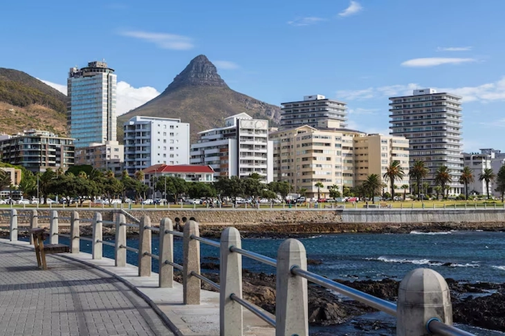 cape town - Ảnh 2.
