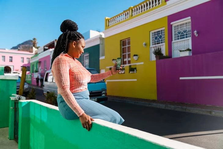 cape town - Ảnh 3.