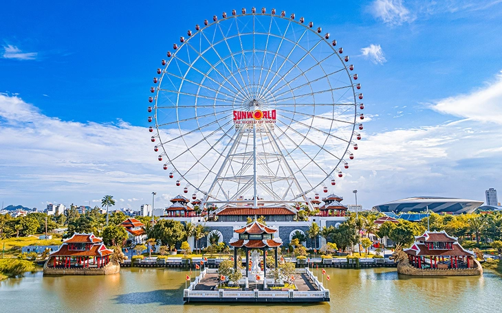 Da Nang Downtown ‘thay áo mới’ - ngoài tòa tháp 70 tầng còn gì đáng chú ý? - Ảnh 2.