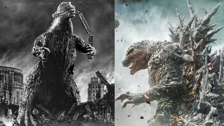 Tương lai nào đang chờ đợi Godzilla? - Ảnh 1. Godzilla - Ảnh 1.