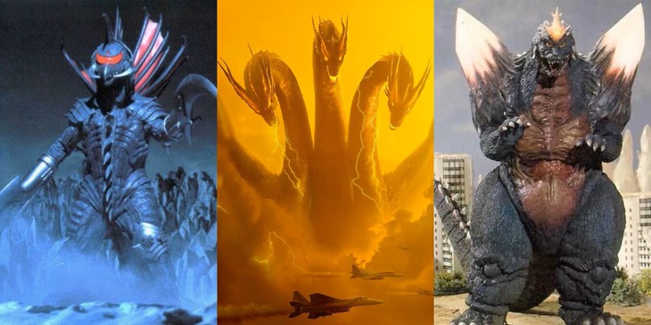 Tương lai nào đang chờ đợi Godzilla? - Ảnh 4. Godzilla - Ảnh 4.