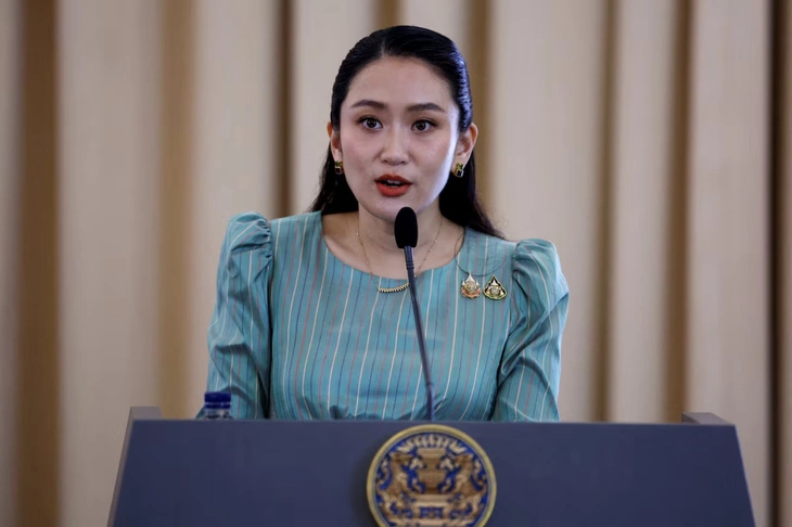 thủ tướng Thái Lan - Ảnh 1.