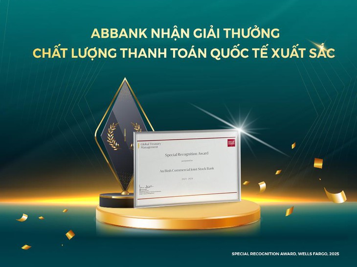 ABBANK - Ảnh 1.
