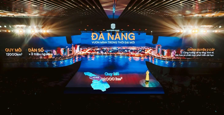 Masteri Rivera Danang - Ảnh 1.