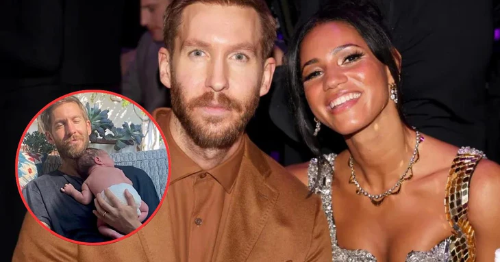 Calvin Harris - Ảnh 1.