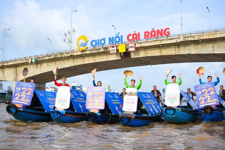 2.222 nhà thuốc Long Châu: Rút ngắn khoảng cách chăm sóc sức khỏe - Ảnh 3.