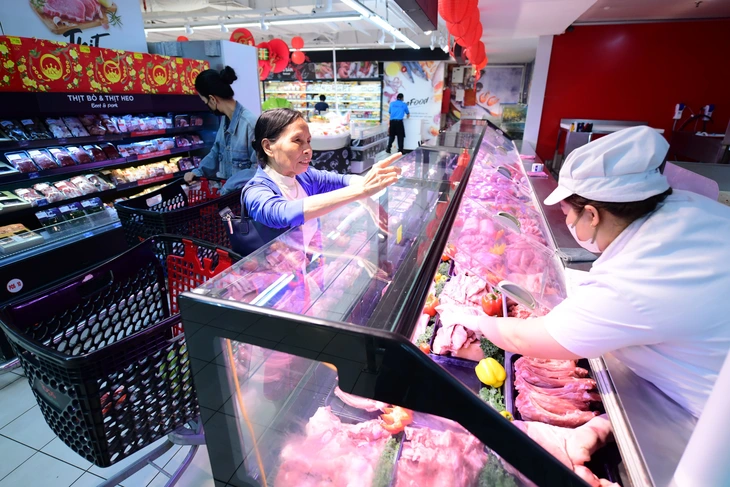dịch tả heo Châu Phi - Ảnh 1.