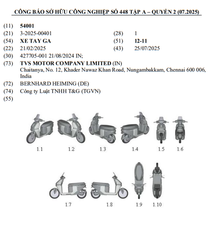 xe máy điện - Ảnh 2.