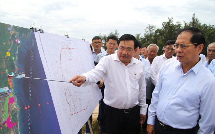 Chính phủ quyết các mốc tiến độ điện hạt nhân Ninh Thuận, lập tổ liên ngành giám sát - Ảnh 3.