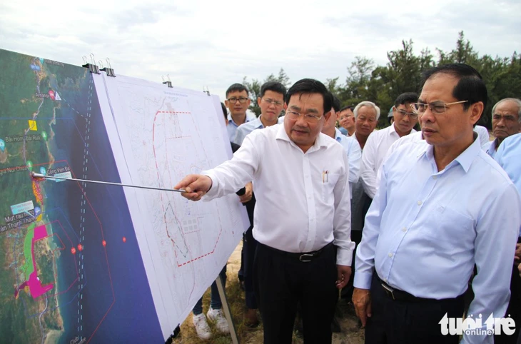 Không để xảy ra tham nhũng, tiêu cực, lãng phí khi thực hiện các dự án điện hạt nhân - Ảnh 1. điện hạt nhân - Ảnh 1.