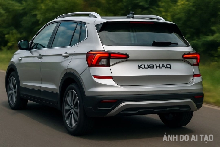 Skoda Kushaq - Ảnh 6.